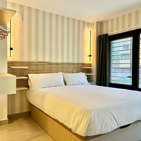 Gulliver Suites Valencia Eksteriør billede
