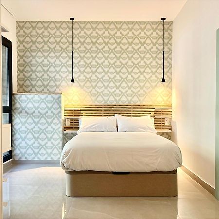 Gulliver Suites Valencia Eksteriør billede