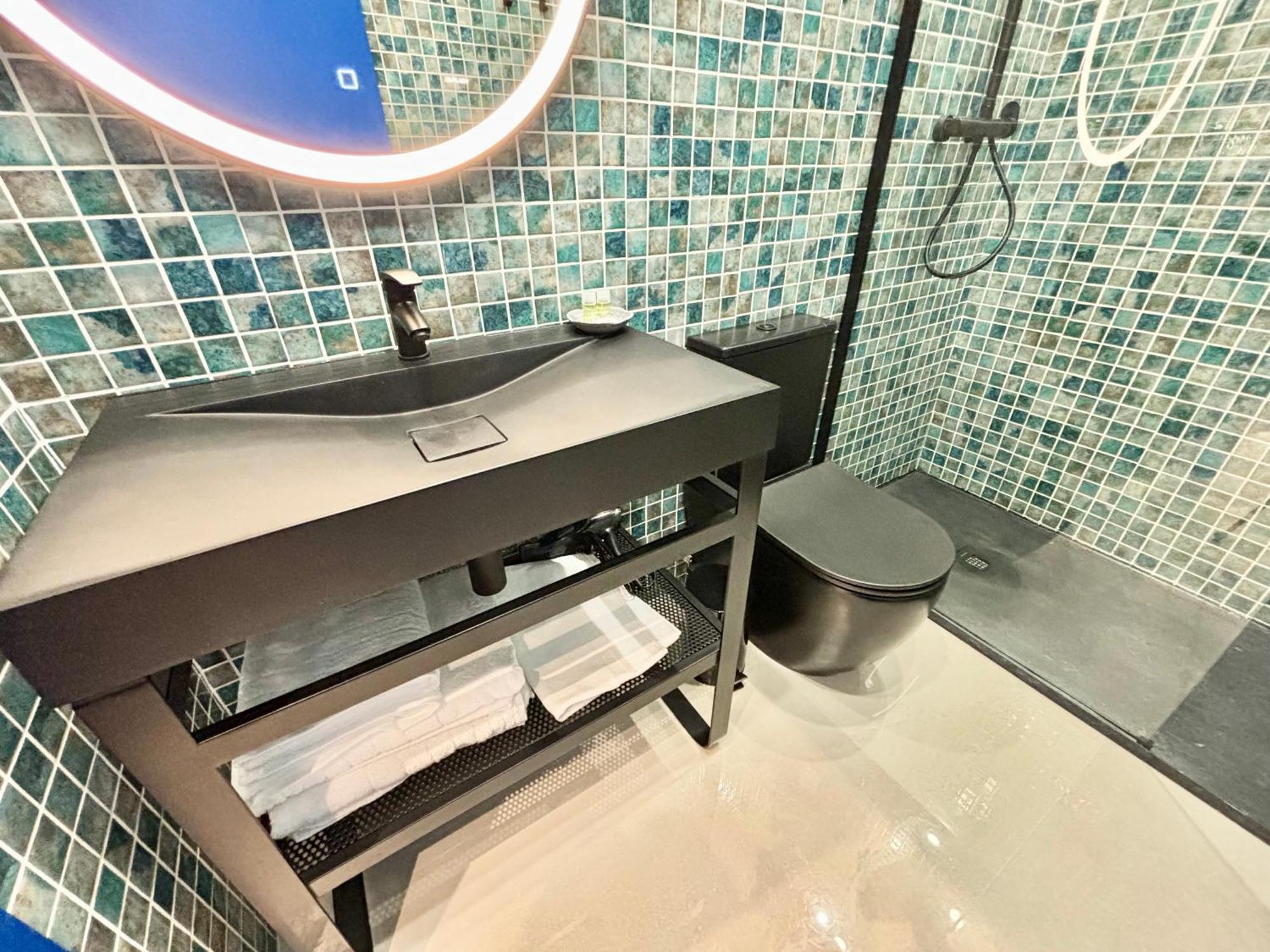 Gulliver Suites Valencia Eksteriør billede