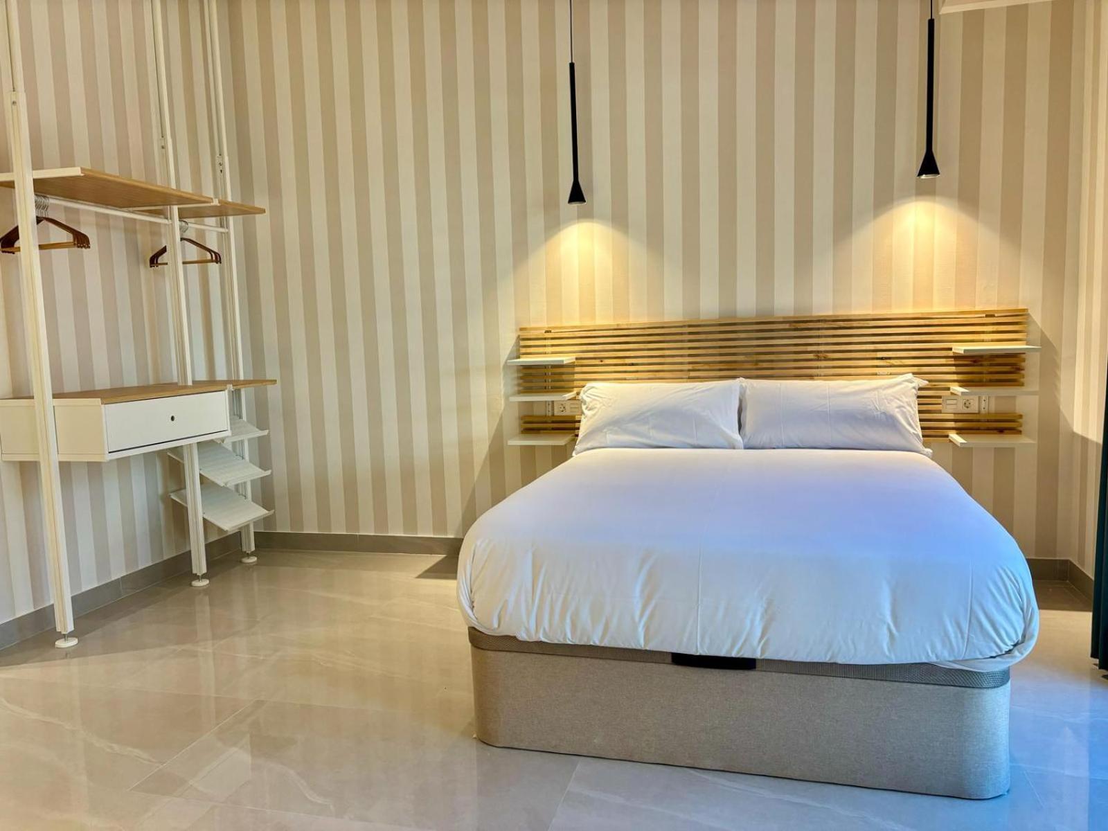 Gulliver Suites Valencia Eksteriør billede