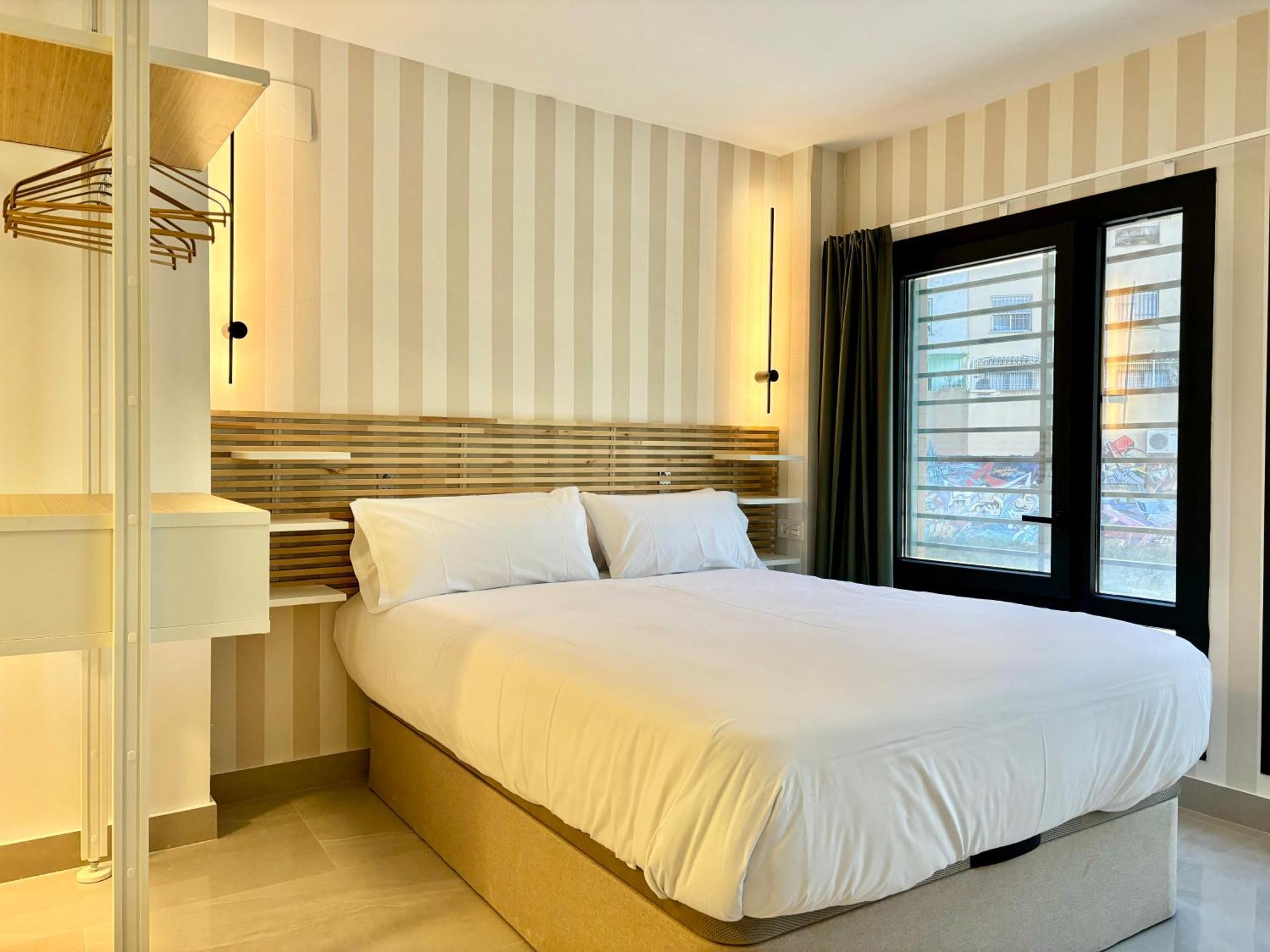 Gulliver Suites Valencia Eksteriør billede
