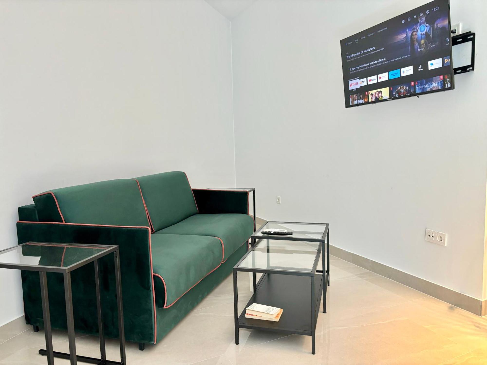 Gulliver Suites Valencia Eksteriør billede