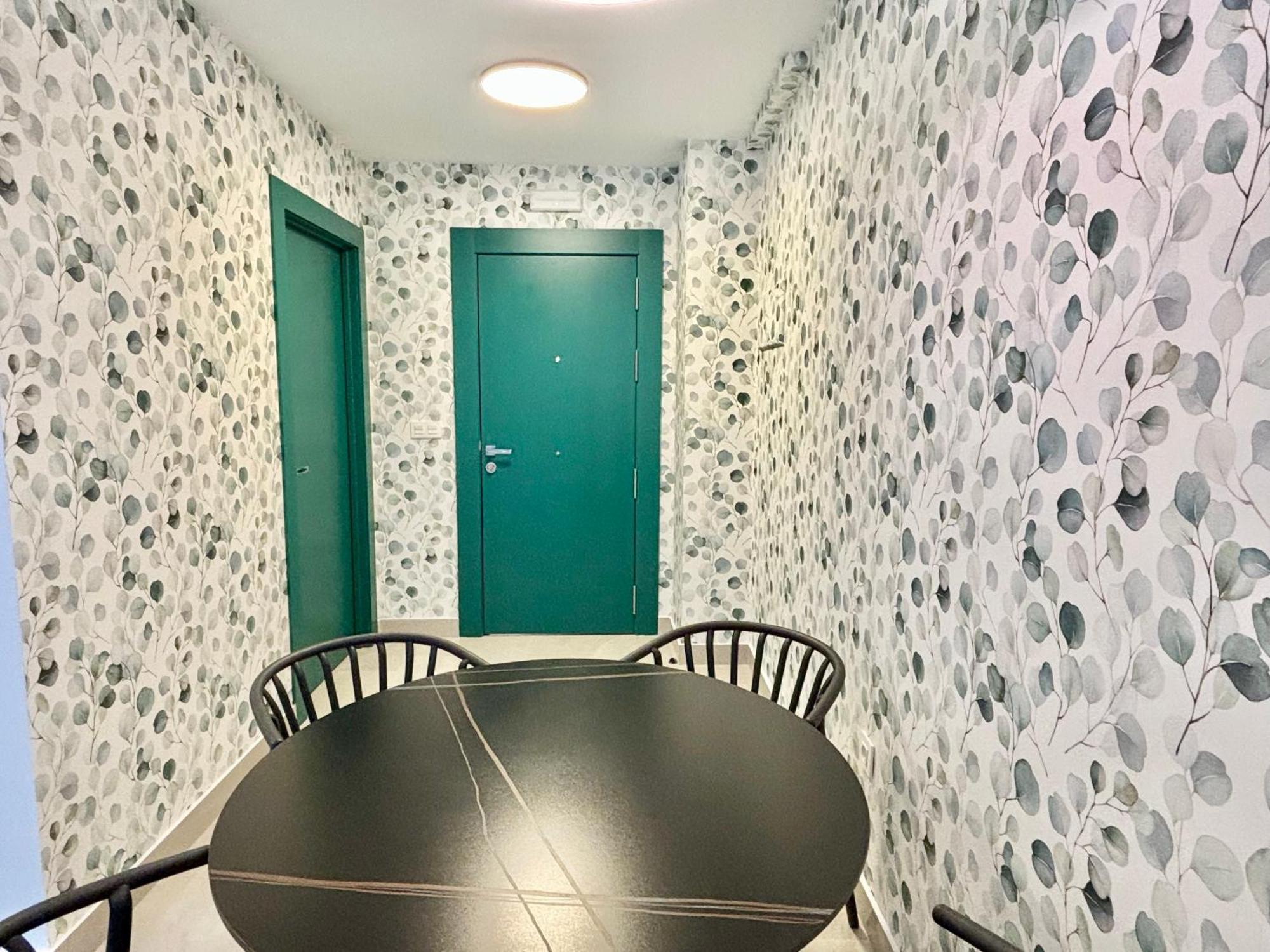 Gulliver Suites Valencia Eksteriør billede