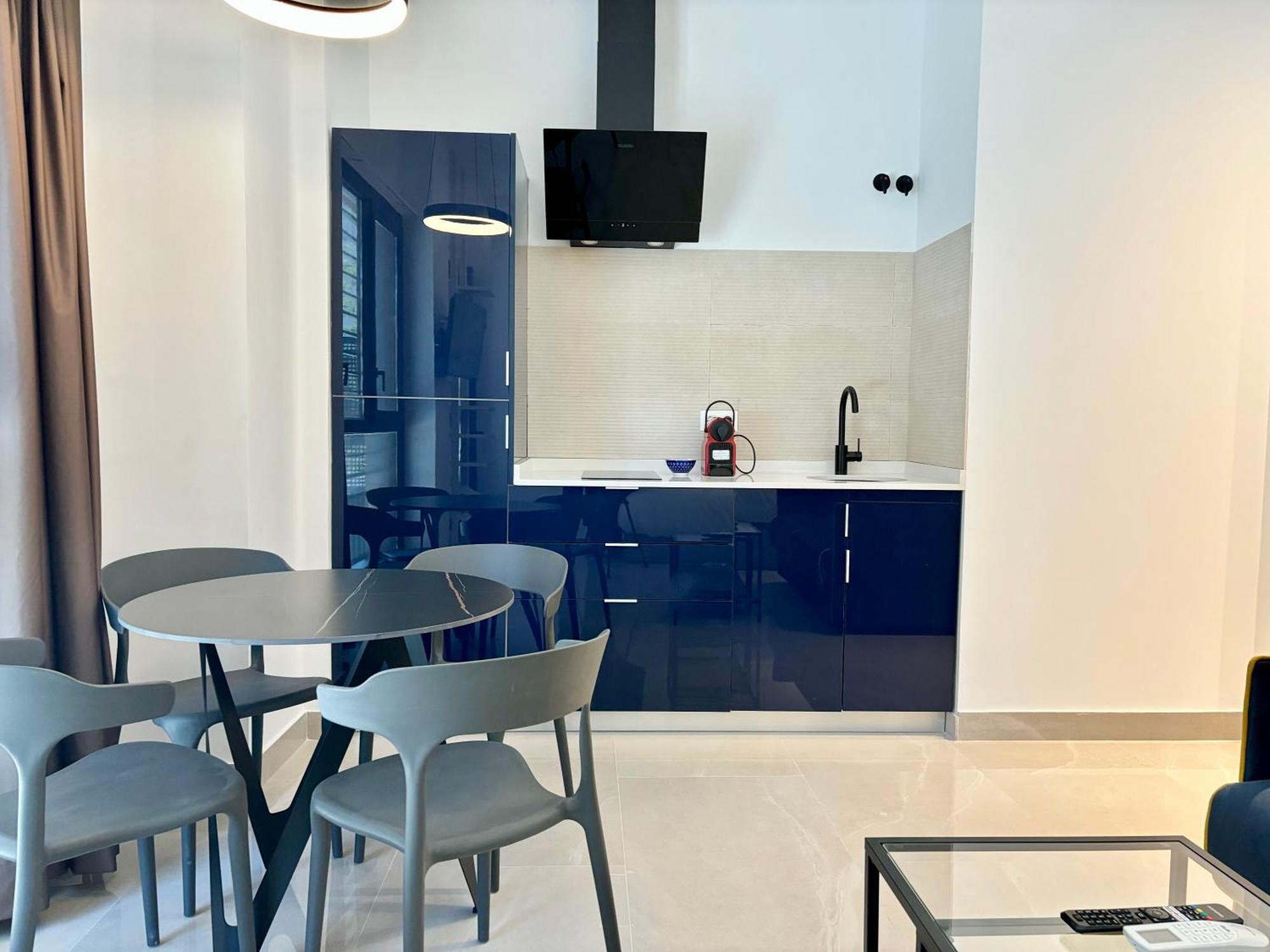 Gulliver Suites Valencia Eksteriør billede