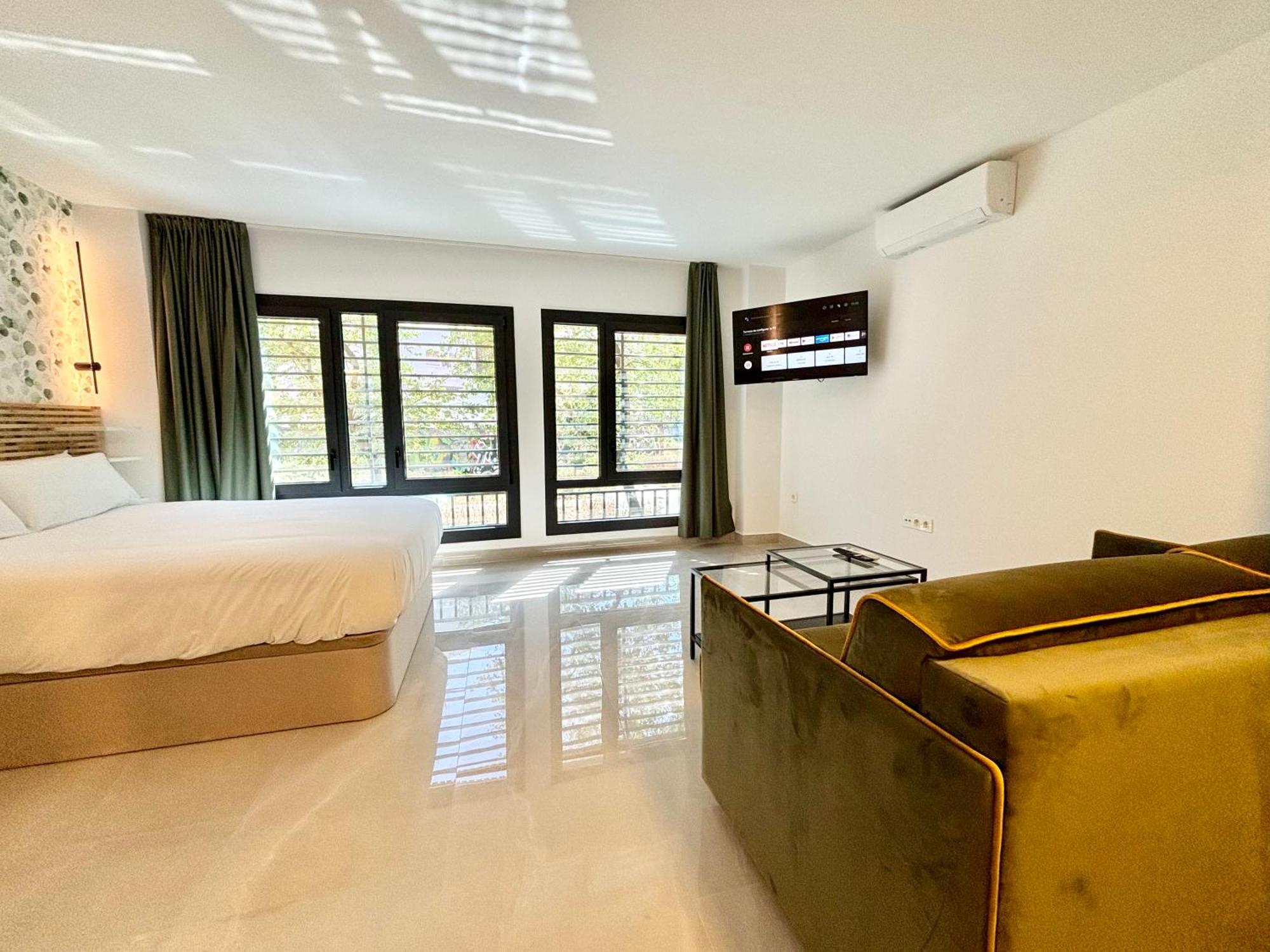 Gulliver Suites Valencia Eksteriør billede