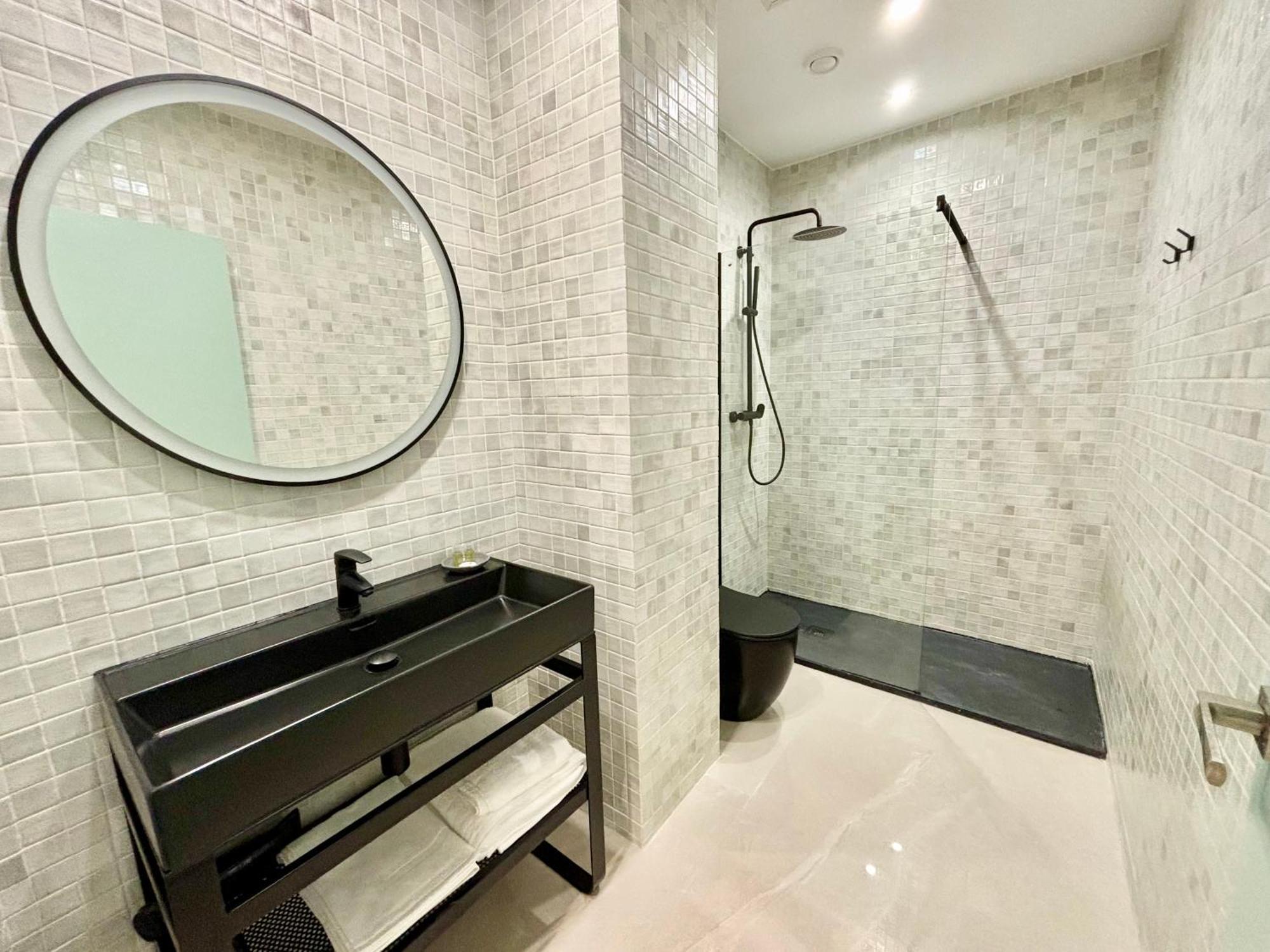 Gulliver Suites Valencia Eksteriør billede