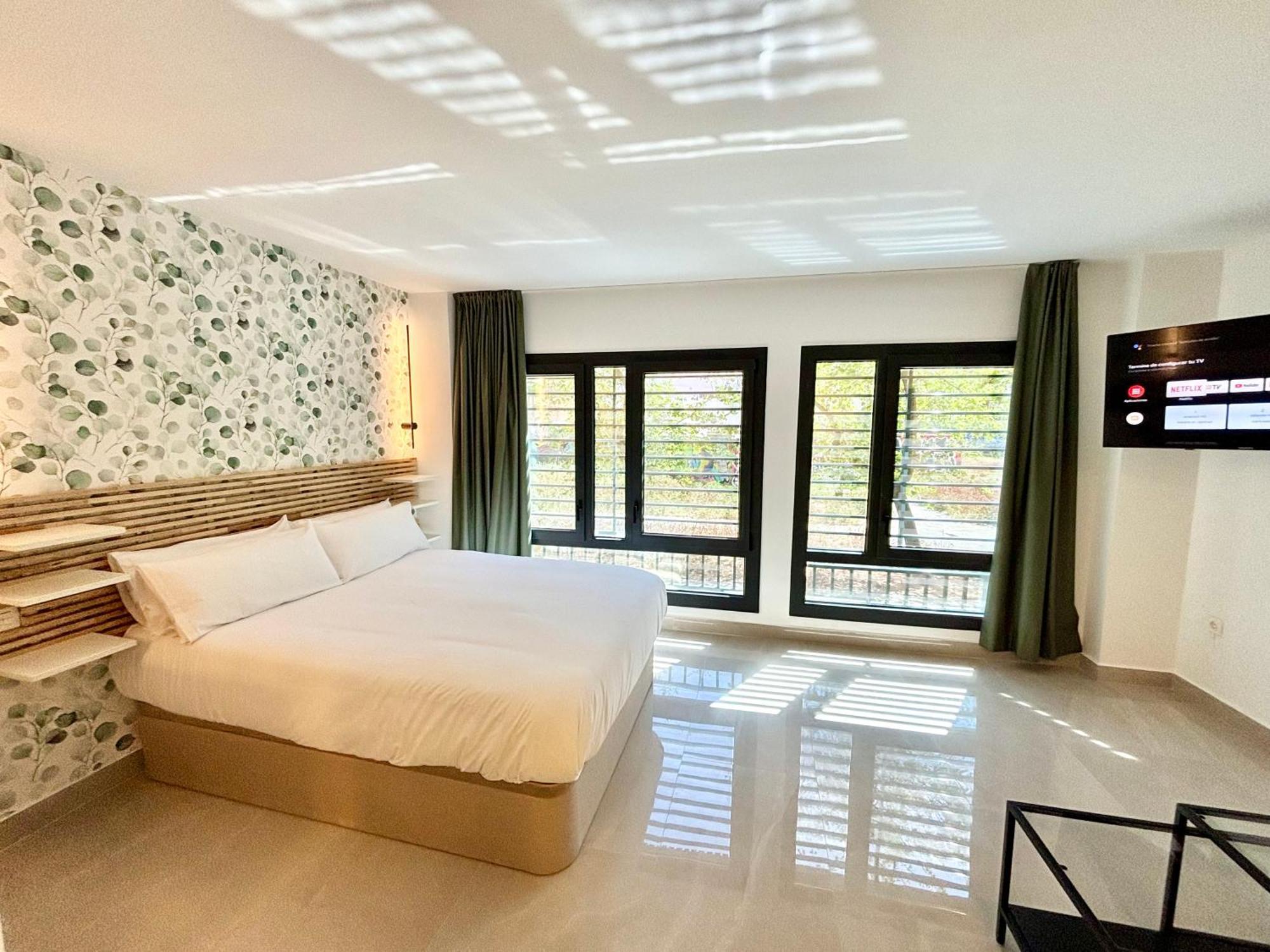 Gulliver Suites Valencia Eksteriør billede