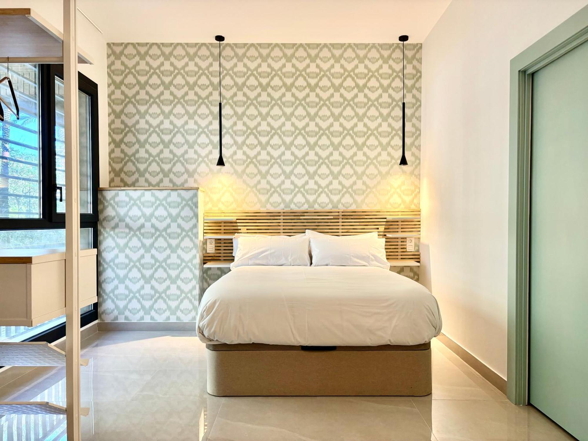 Gulliver Suites Valencia Eksteriør billede