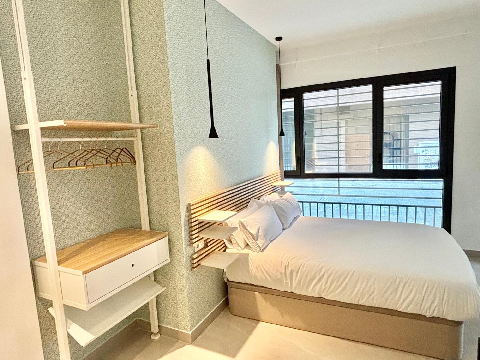 Gulliver Suites Valencia Eksteriør billede