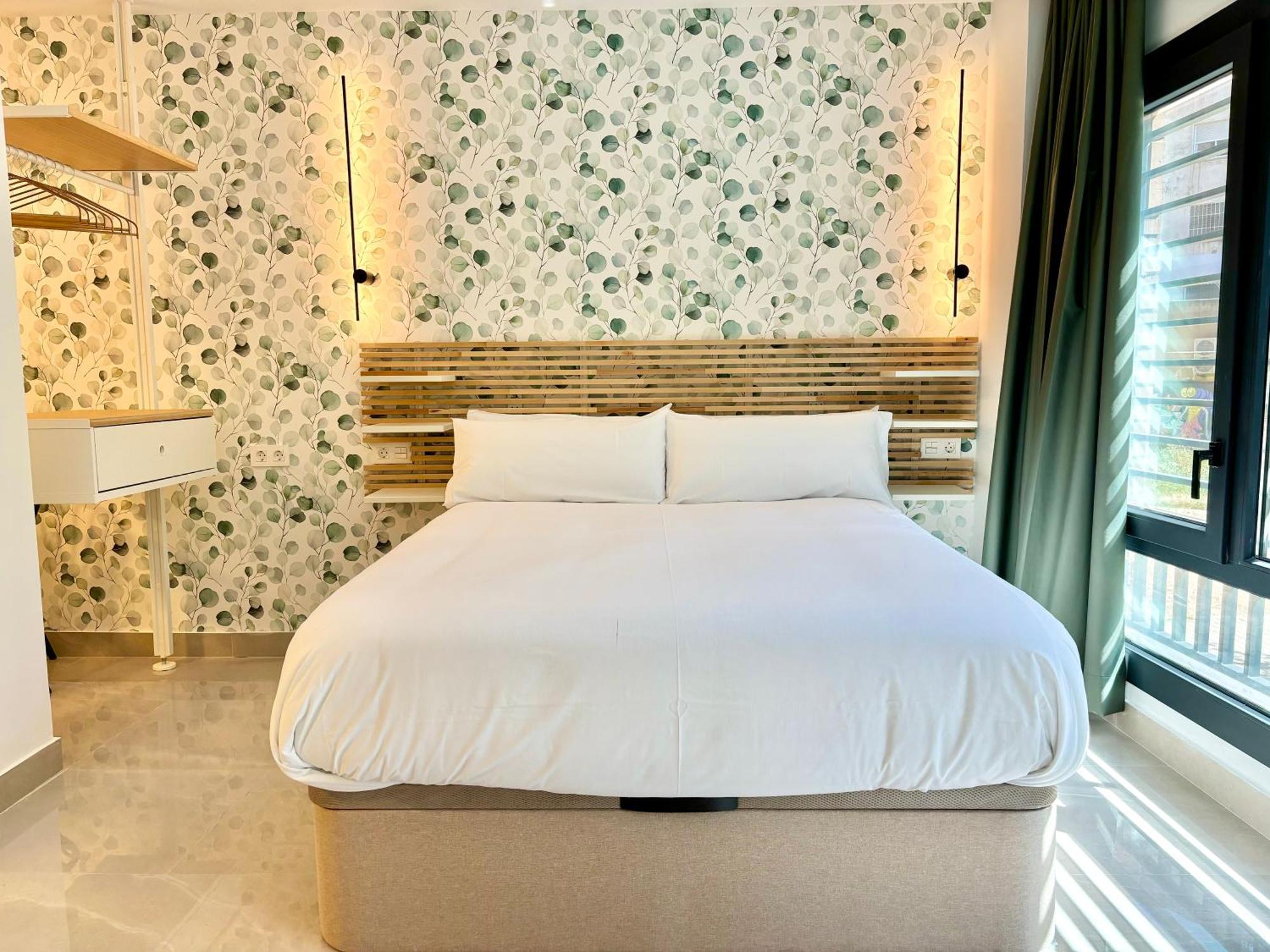 Gulliver Suites Valencia Eksteriør billede