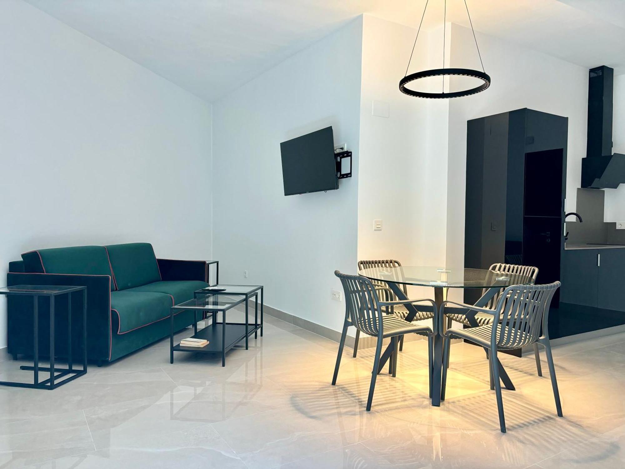 Gulliver Suites Valencia Eksteriør billede