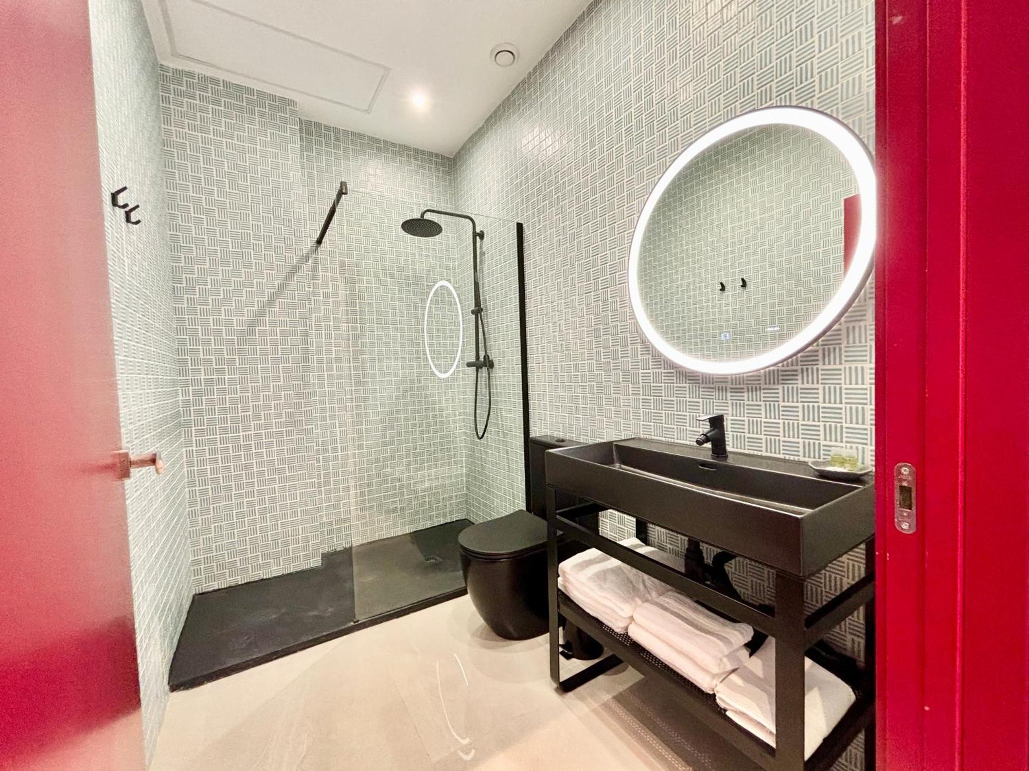 Gulliver Suites Valencia Eksteriør billede