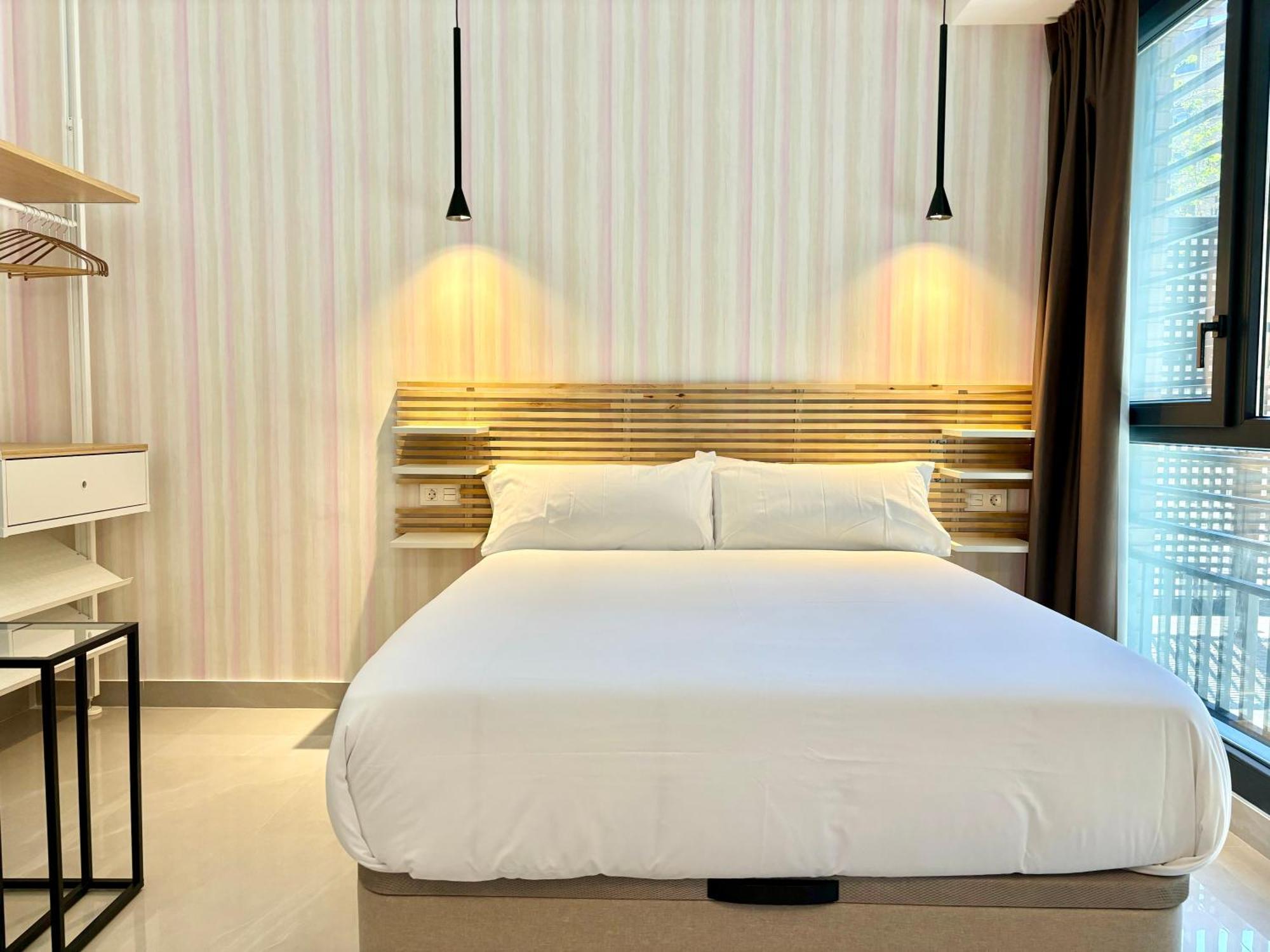 Gulliver Suites Valencia Eksteriør billede