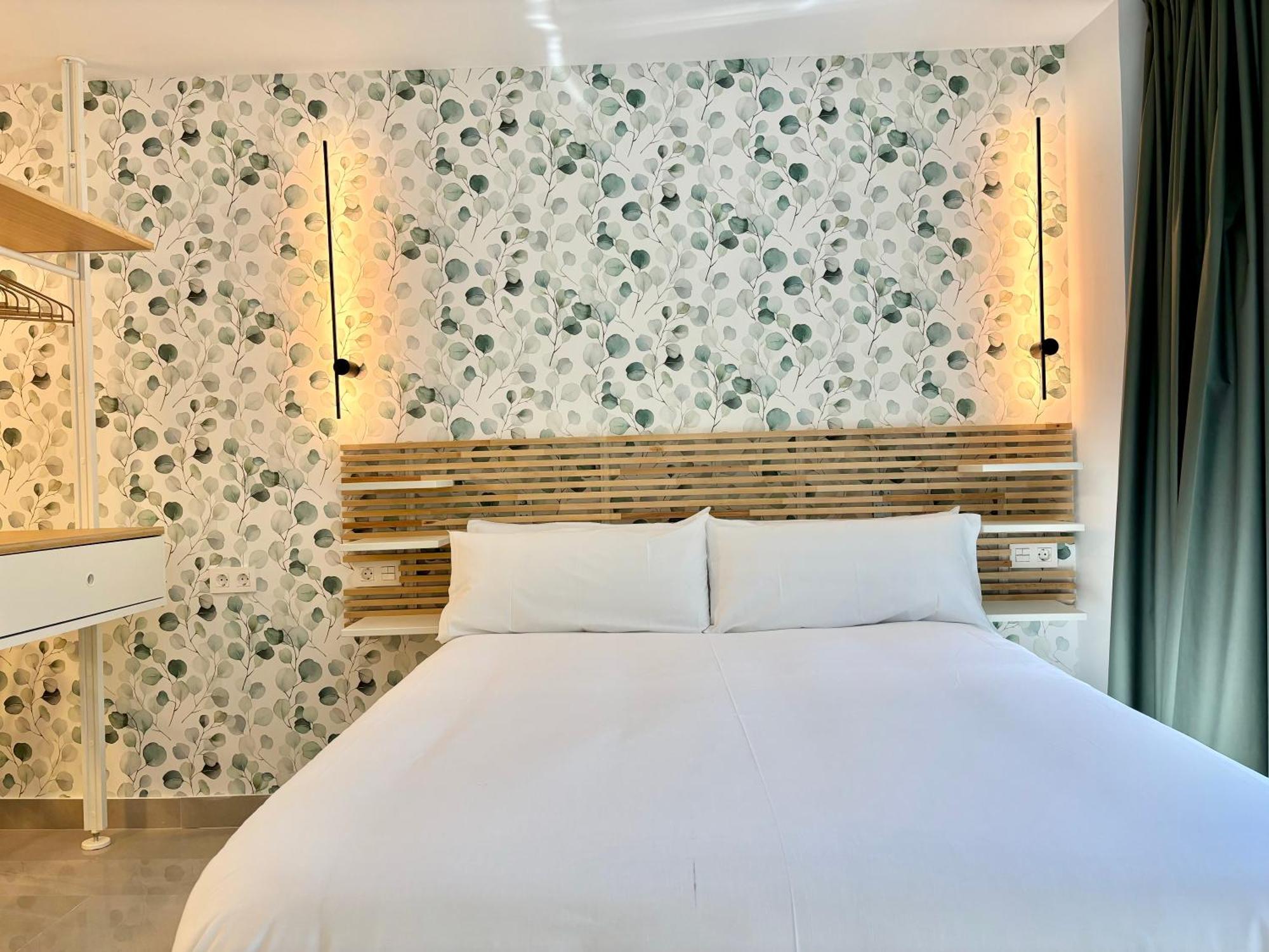 Gulliver Suites Valencia Eksteriør billede