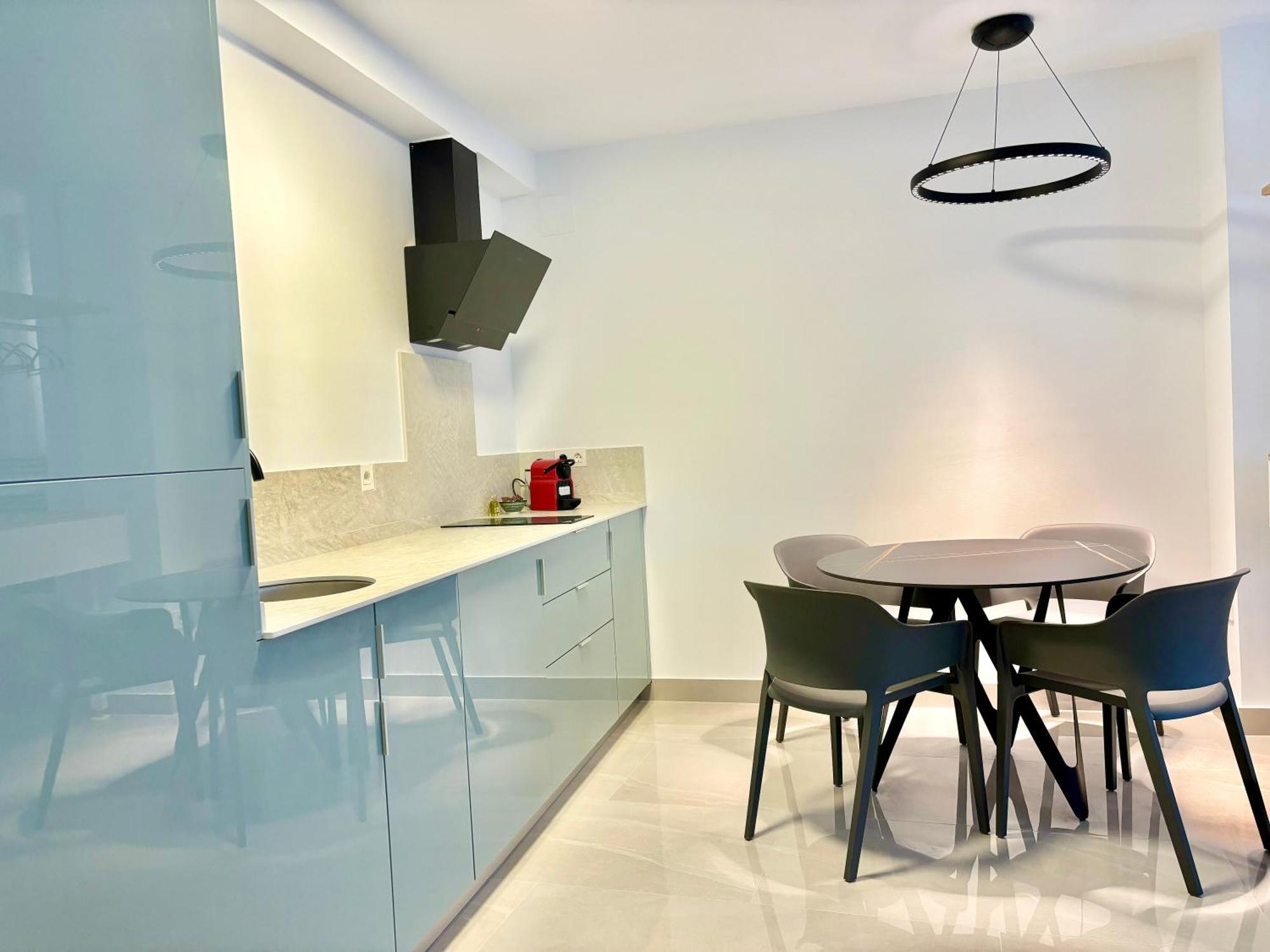 Gulliver Suites Valencia Eksteriør billede