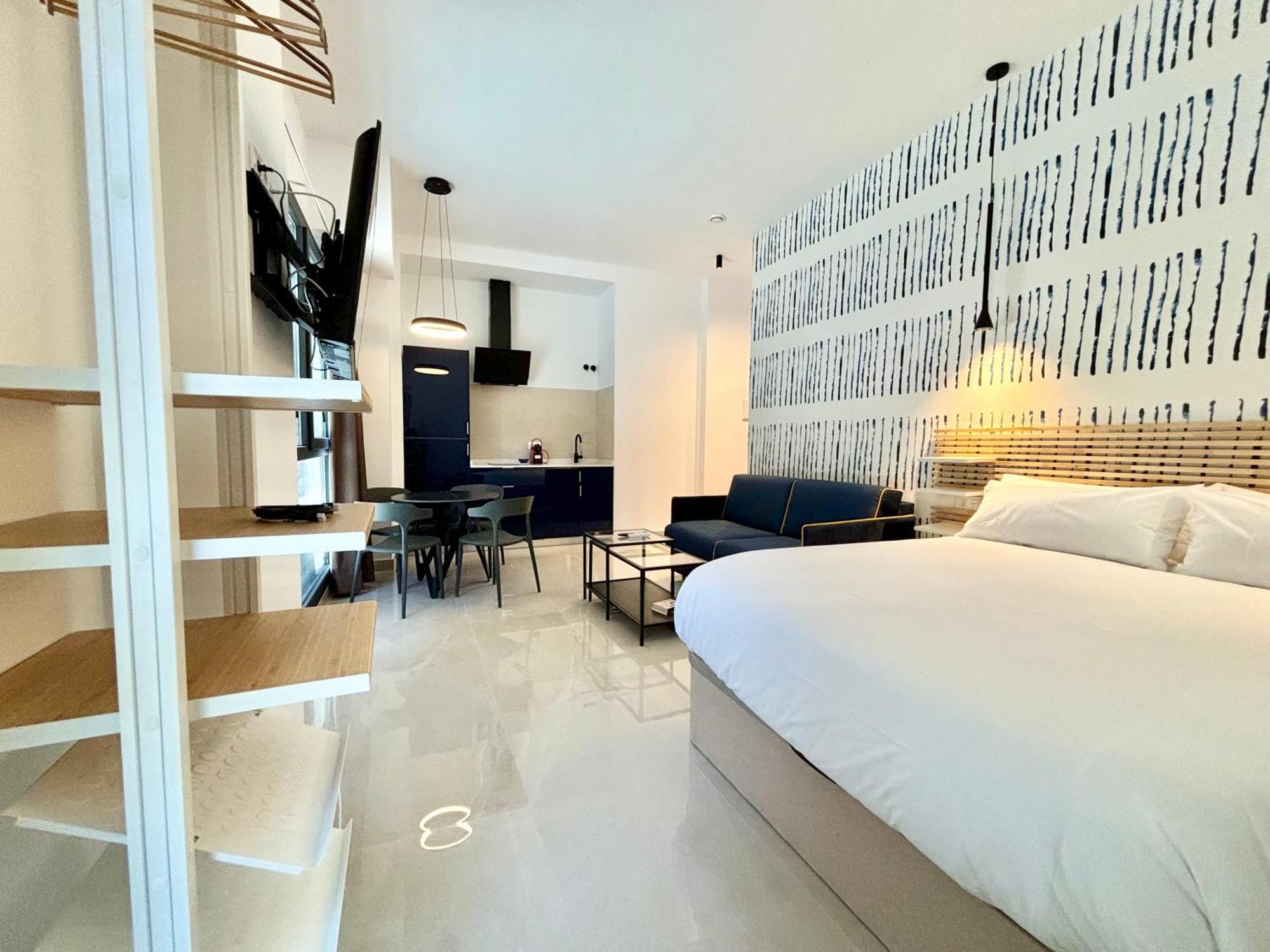 Gulliver Suites Valencia Eksteriør billede