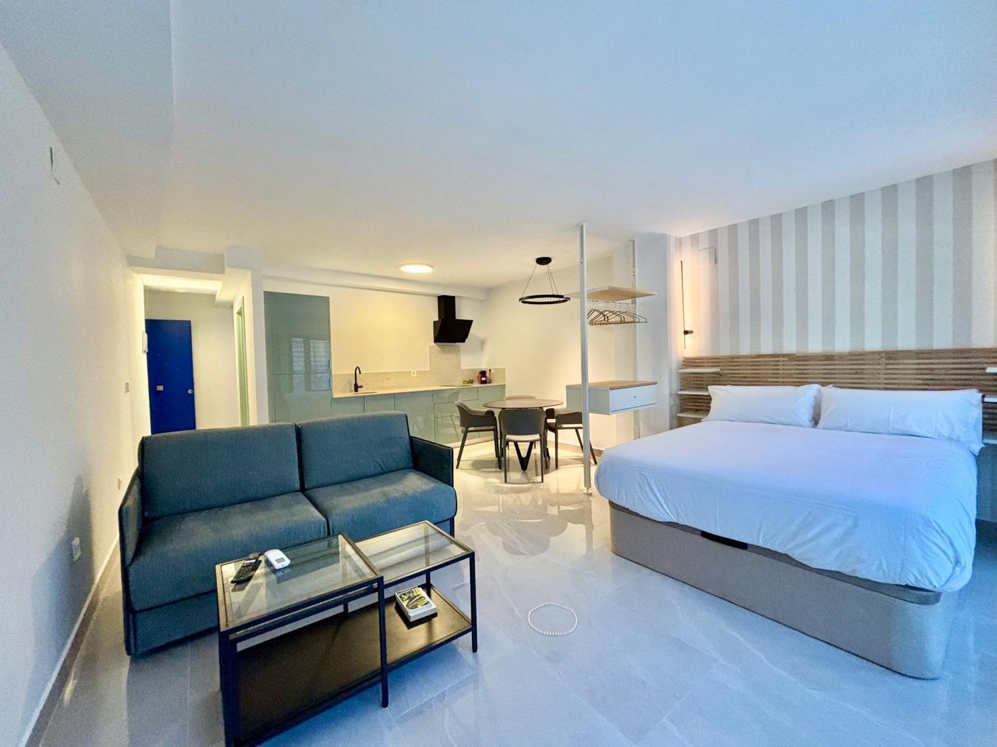 Gulliver Suites Valencia Eksteriør billede