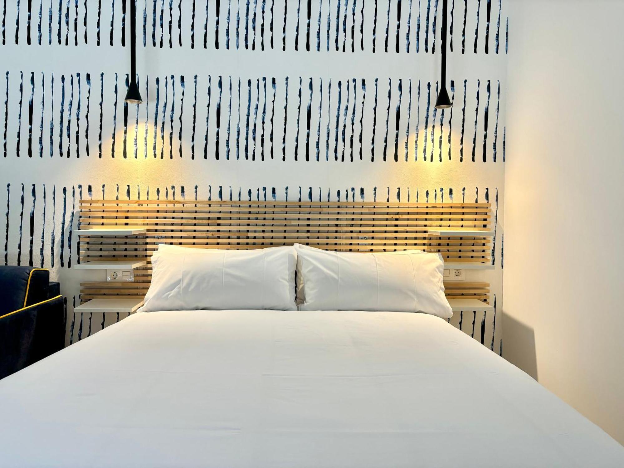 Gulliver Suites Valencia Eksteriør billede