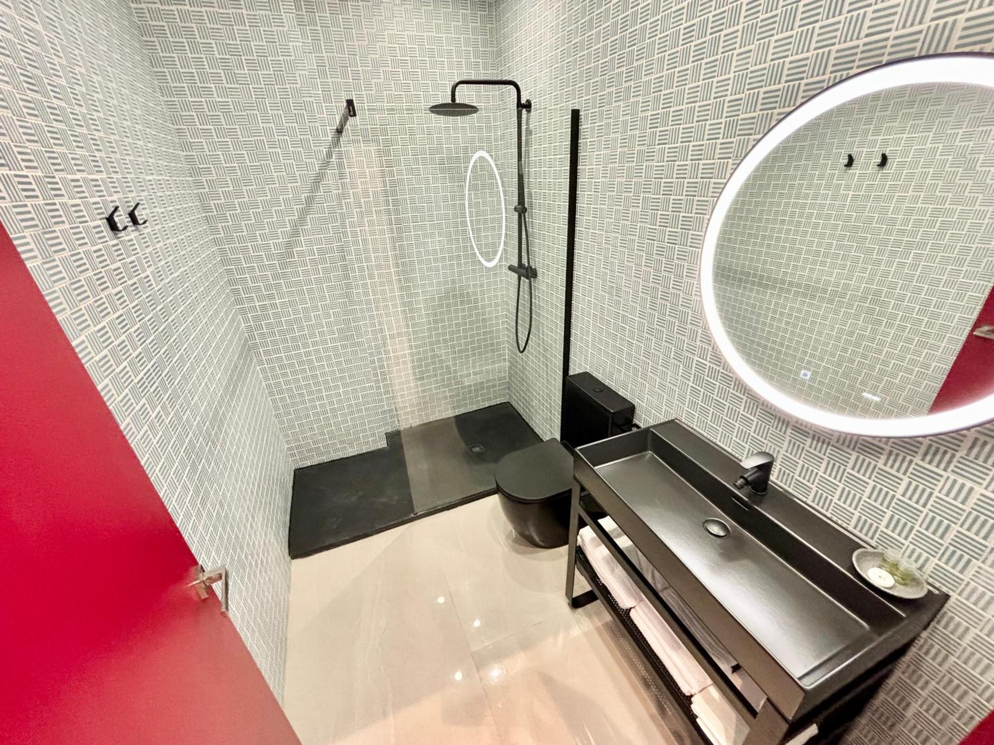 Gulliver Suites Valencia Eksteriør billede