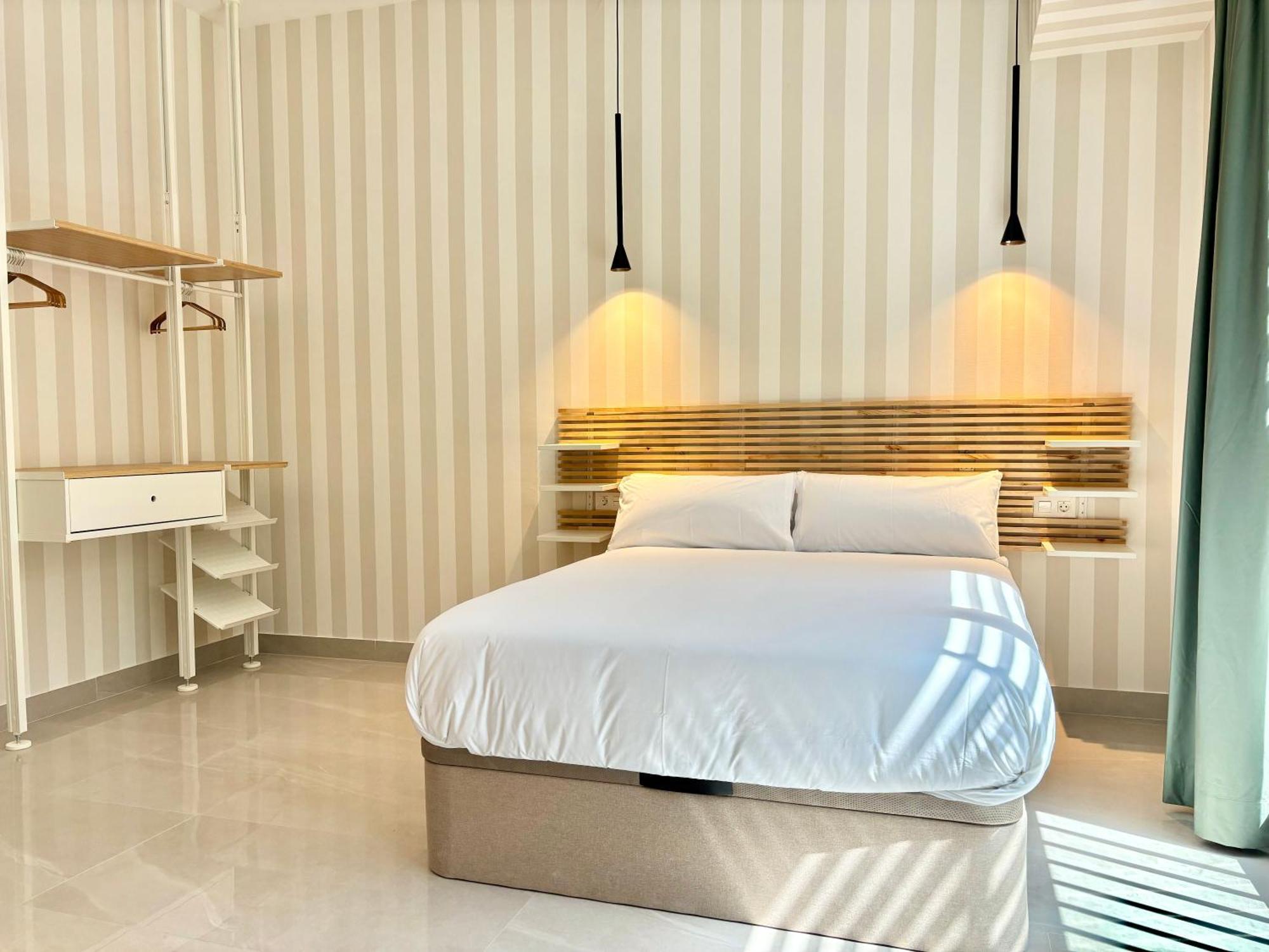 Gulliver Suites Valencia Eksteriør billede