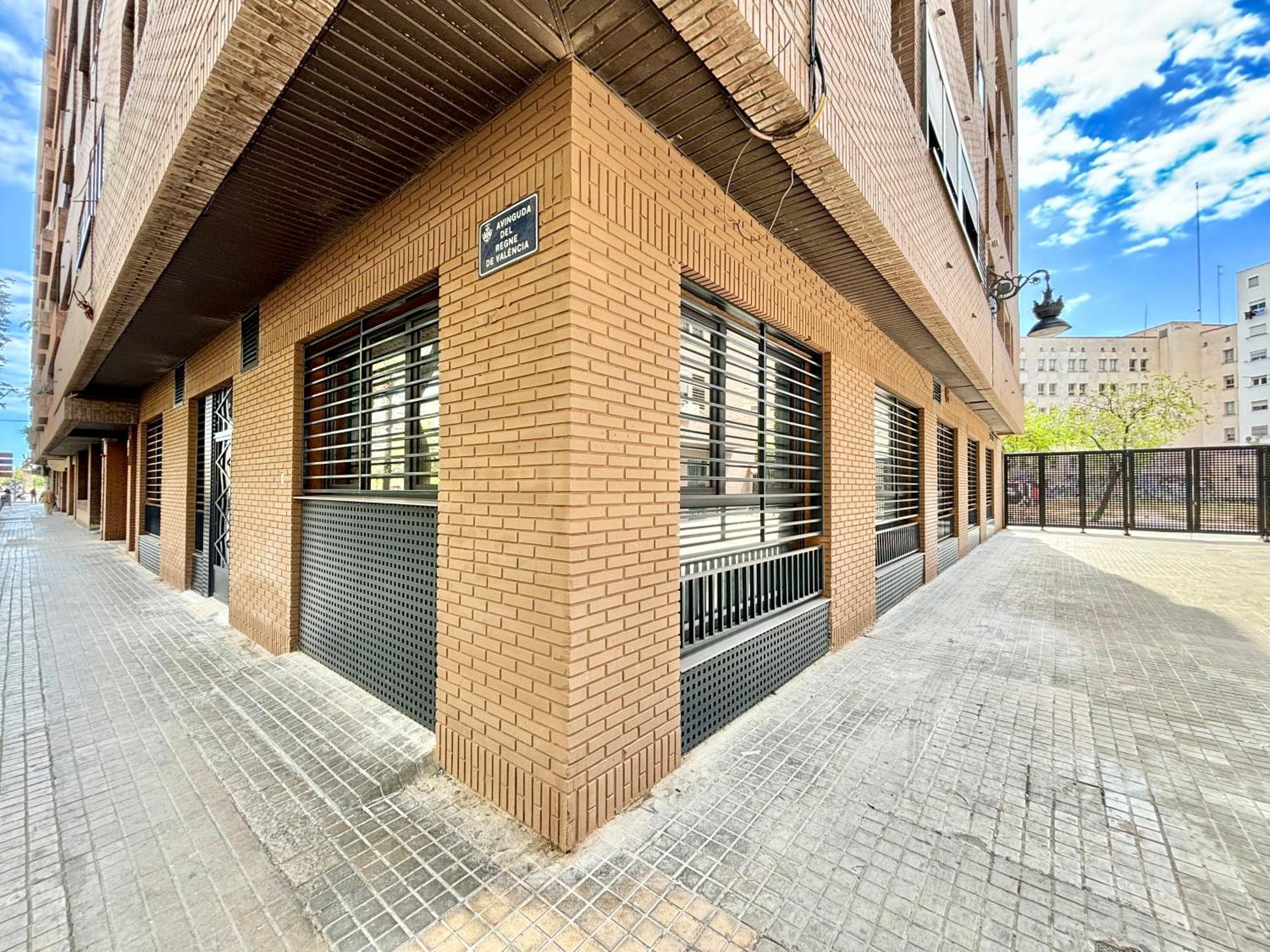 Gulliver Suites Valencia Eksteriør billede