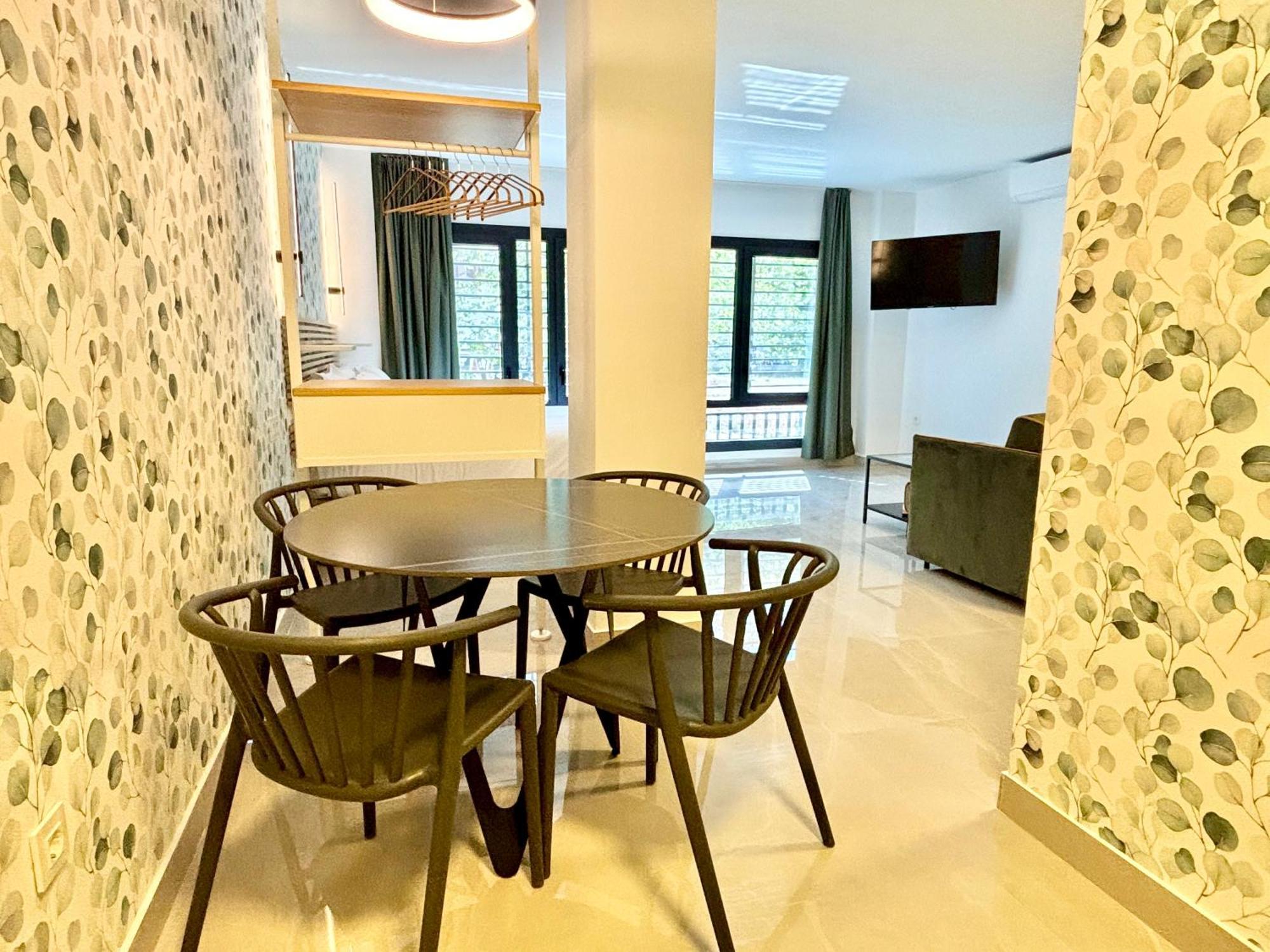 Gulliver Suites Valencia Eksteriør billede