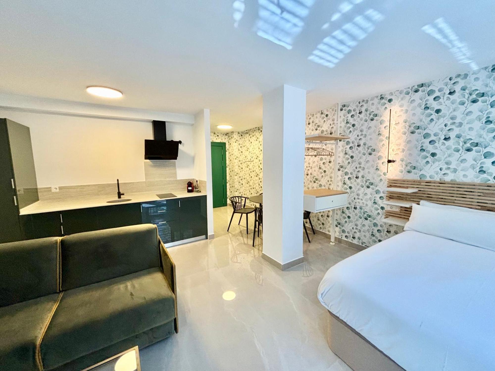 Gulliver Suites Valencia Eksteriør billede
