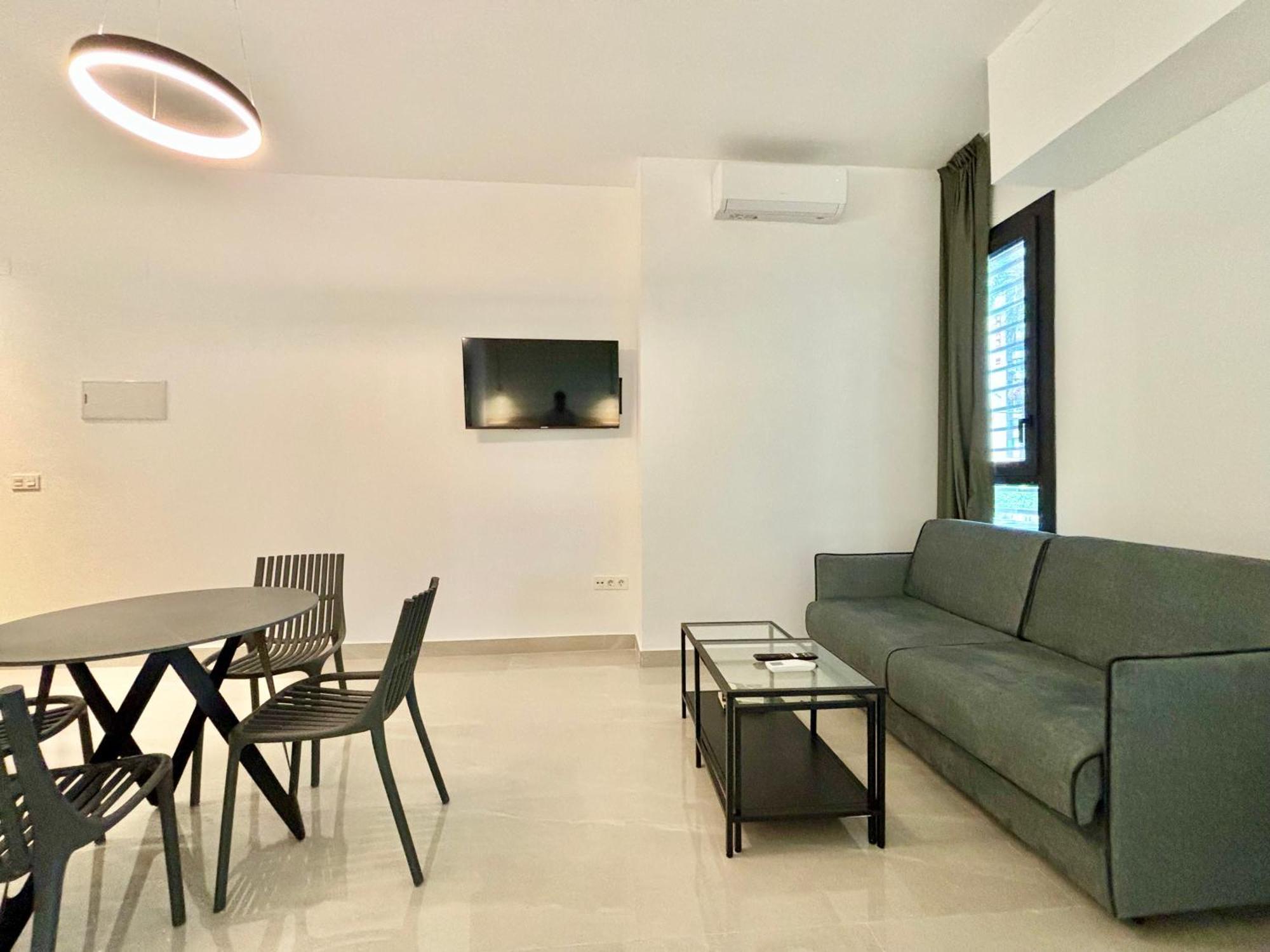Gulliver Suites Valencia Eksteriør billede