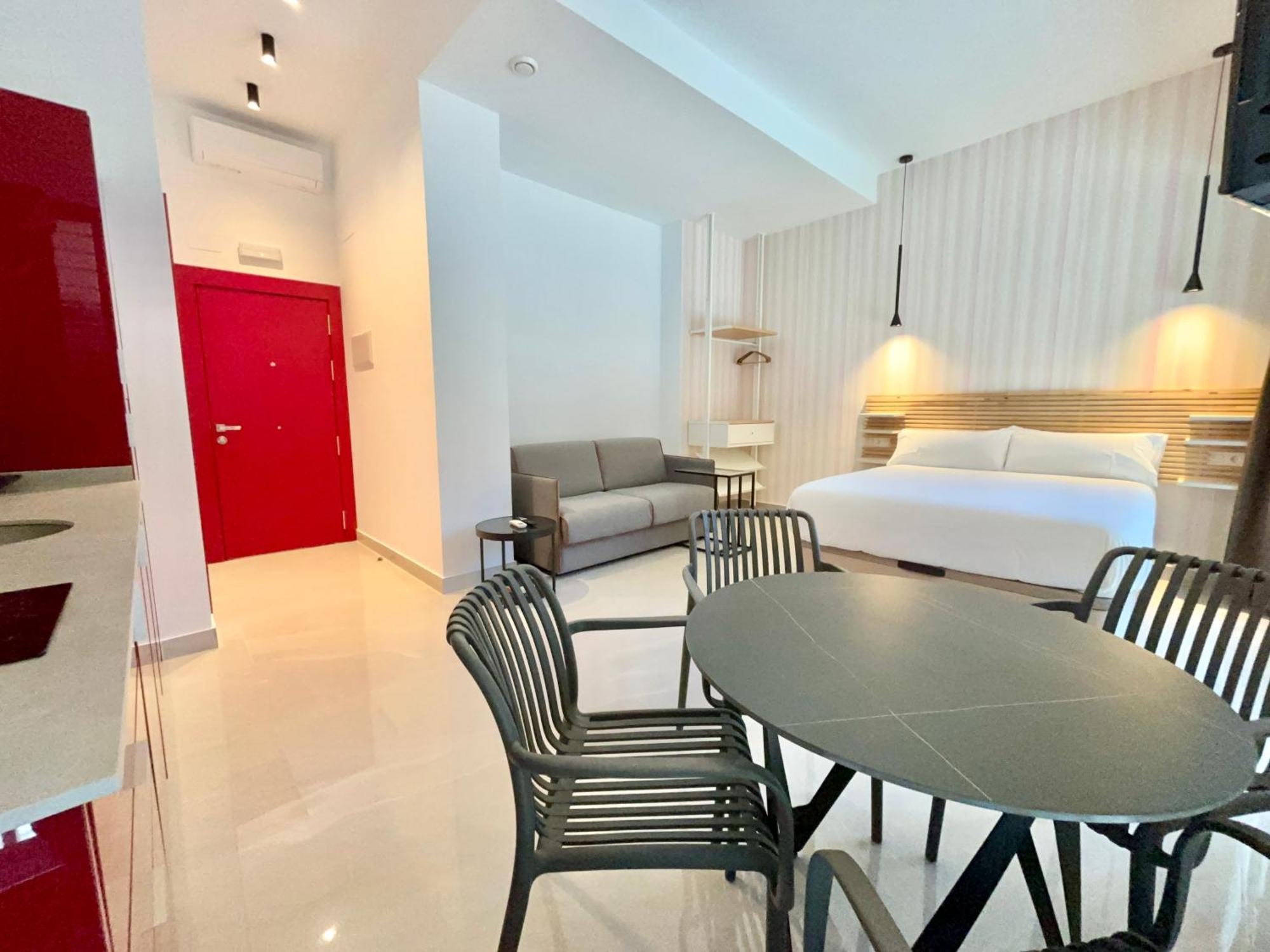 Gulliver Suites Valencia Eksteriør billede