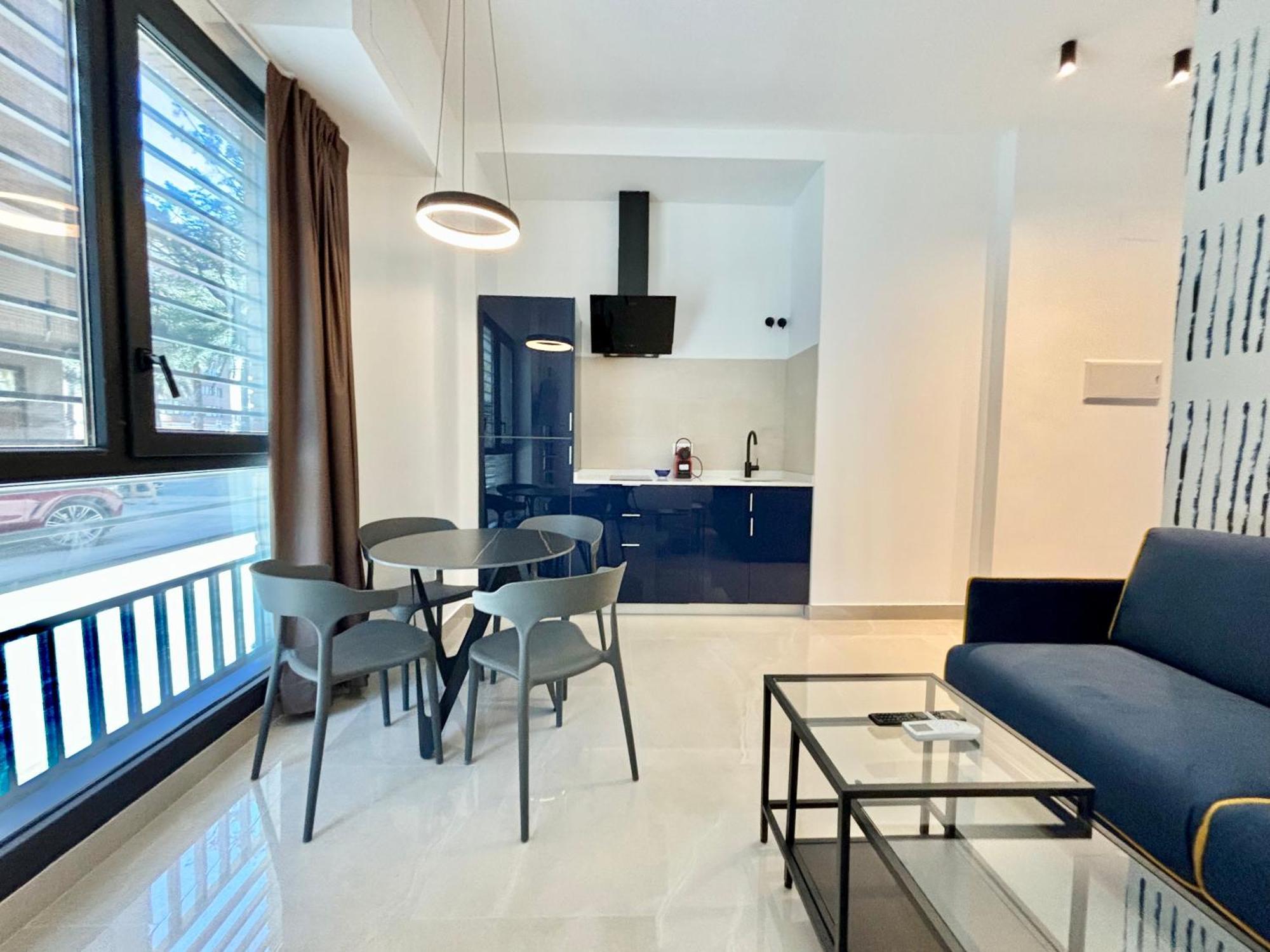 Gulliver Suites Valencia Eksteriør billede