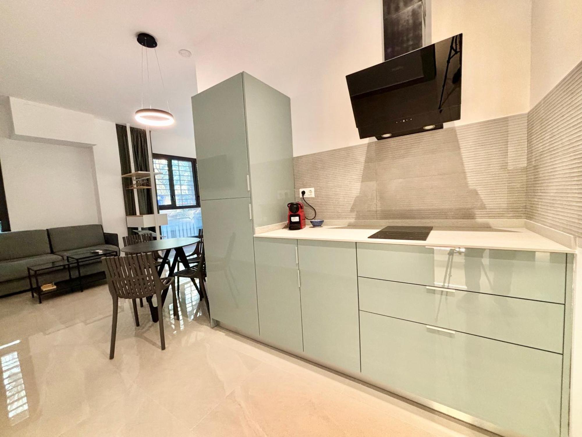 Gulliver Suites Valencia Eksteriør billede